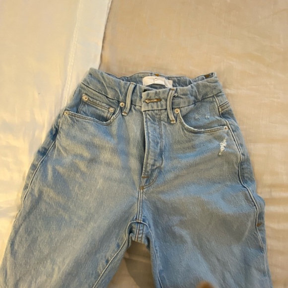 ZARA X GOOD AMERICAN
Classic Slim Jeans (J1) - Picture 8 of 10